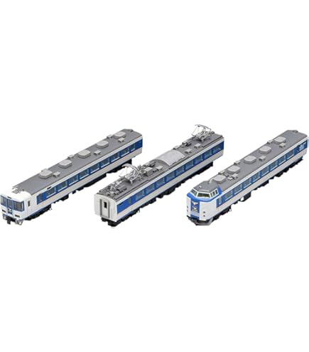 Amazon | TOMIX Nゲージ 485 3000系 特急 はくたか 基本セット 5両